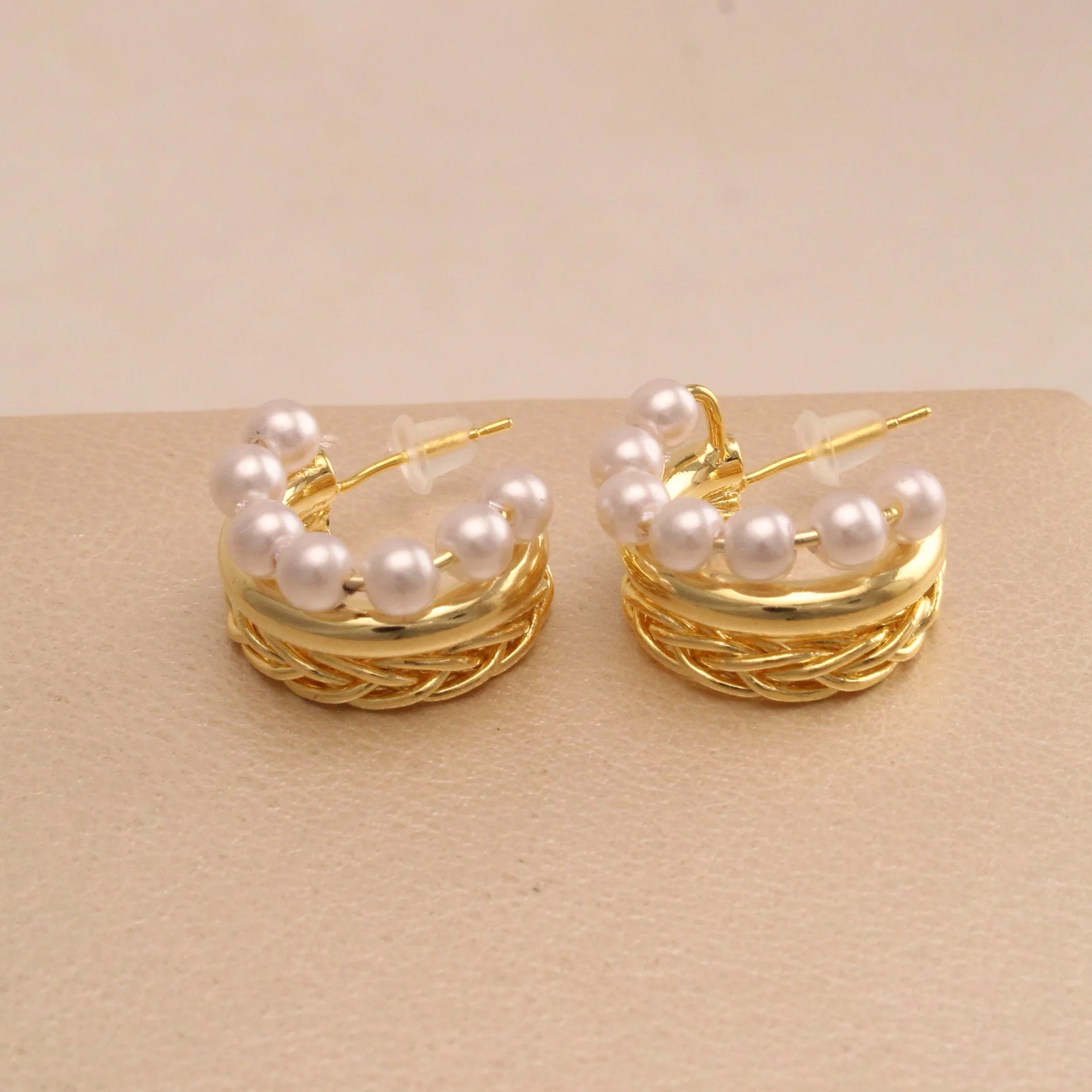 Are. perlas covergold 2cm - ACG275