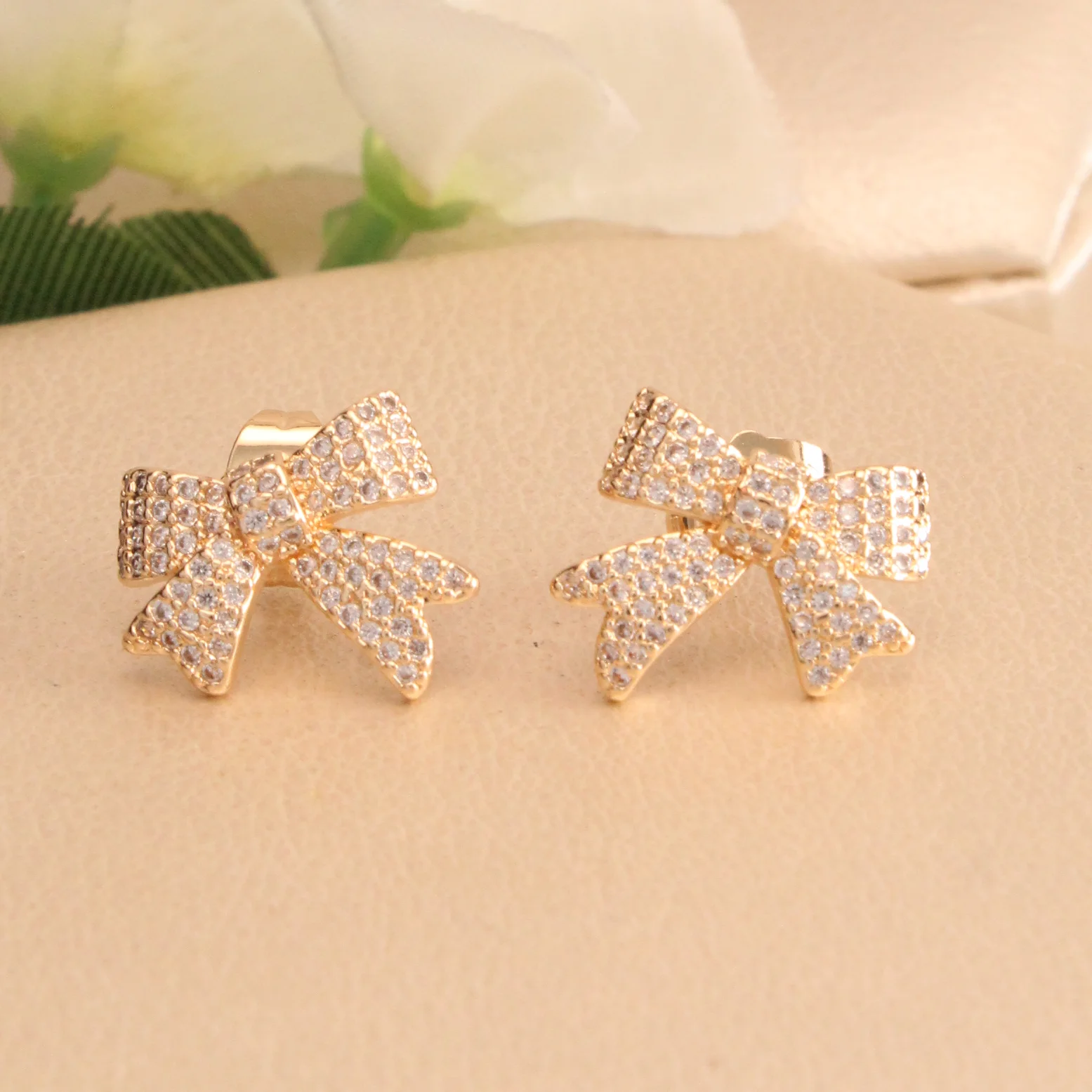 Are. coquette microzircon rodio rodio - ARG541