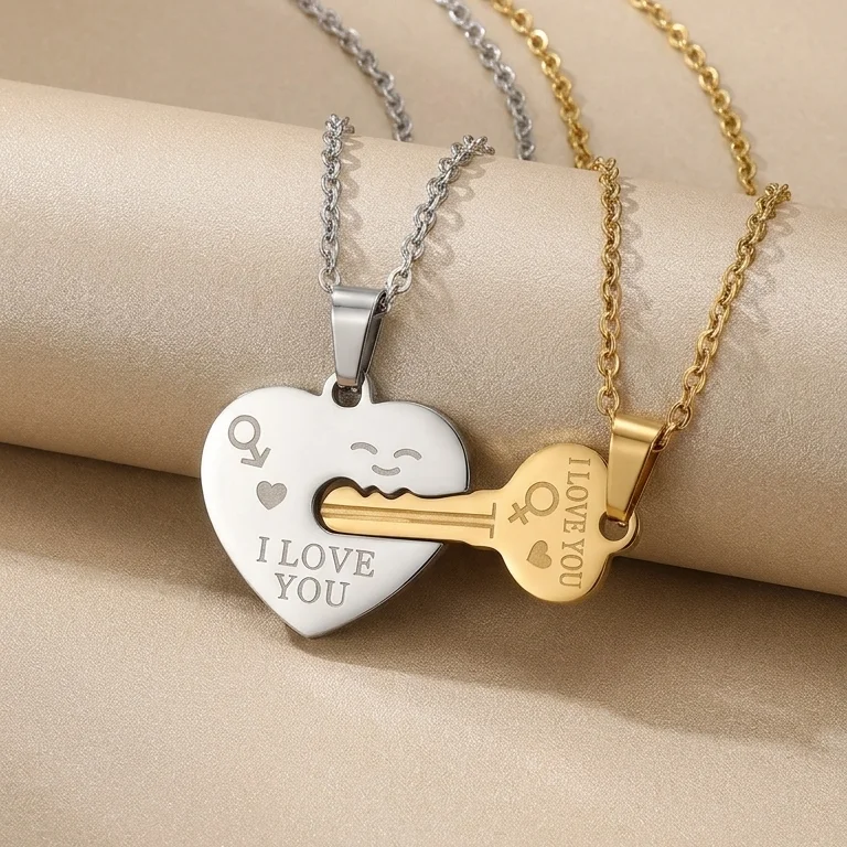 Cad. llave acero 2cm - CAB286