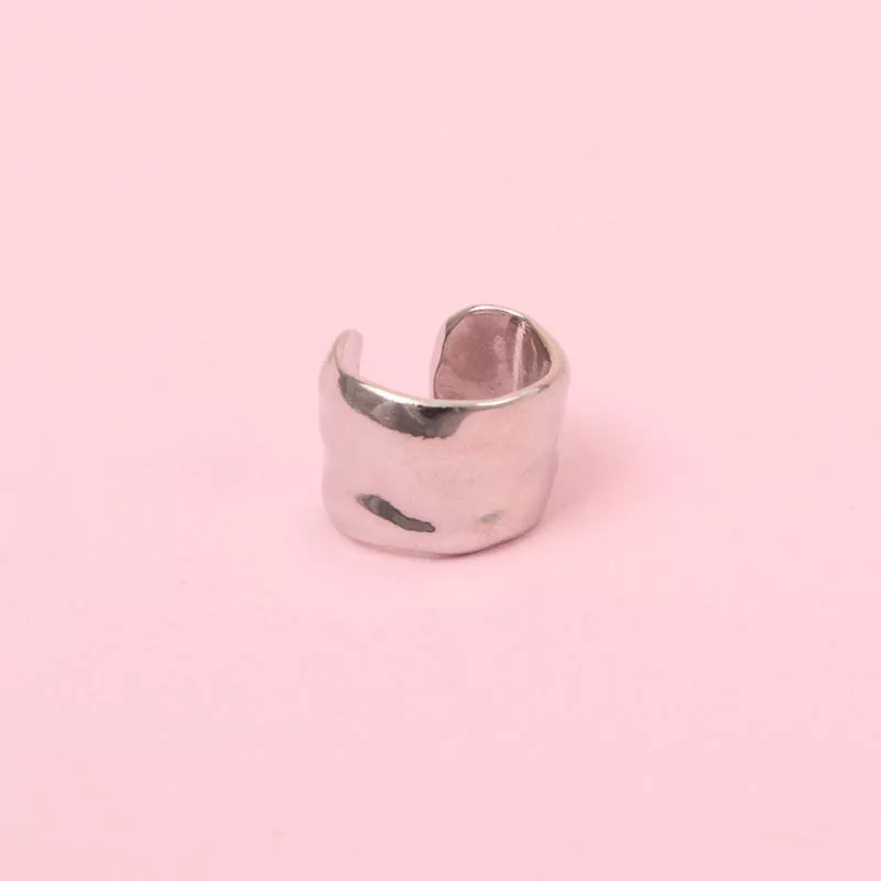 Ear. Plateado Cover Graduable - ECD998