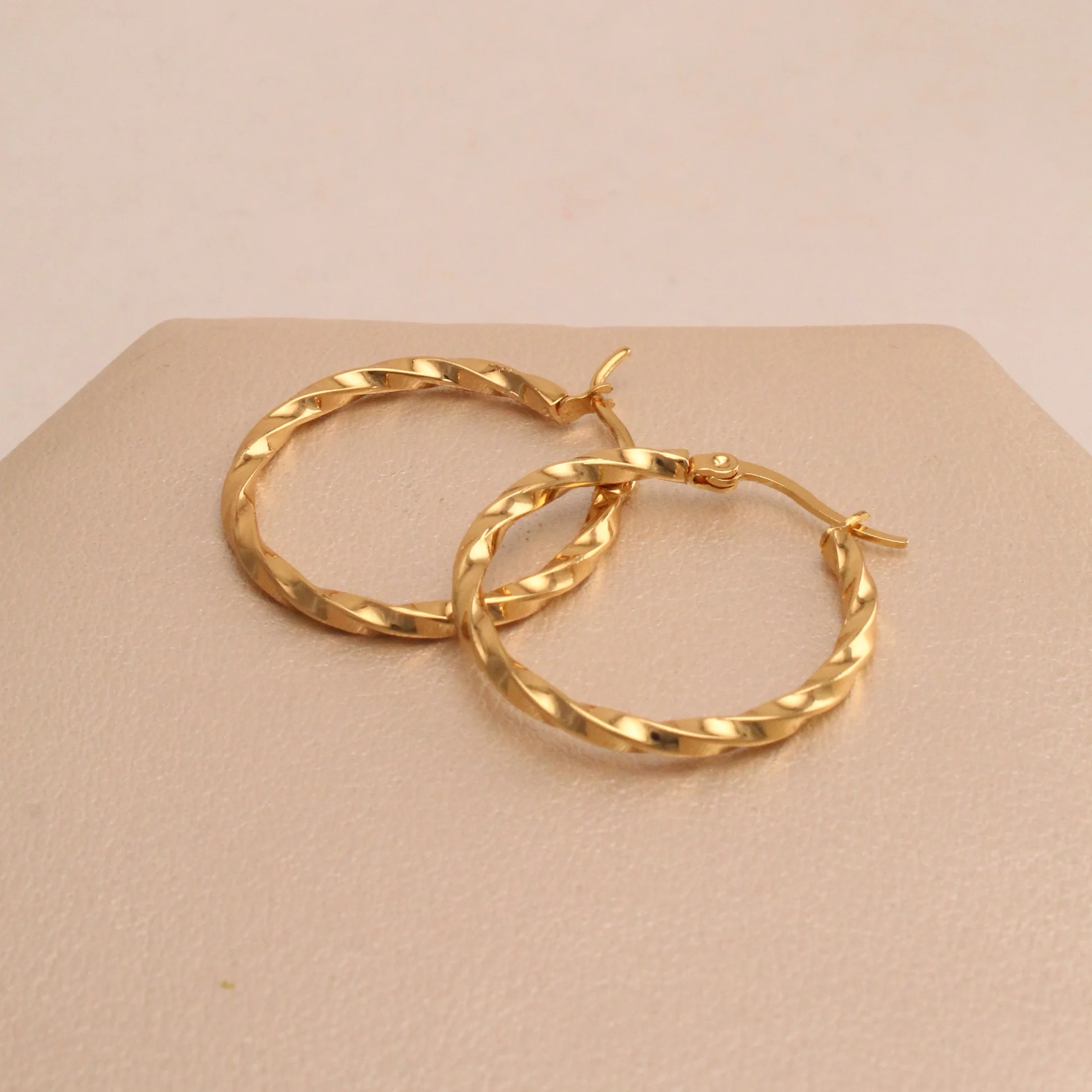 Can. trenza acero 3cm - KAG524