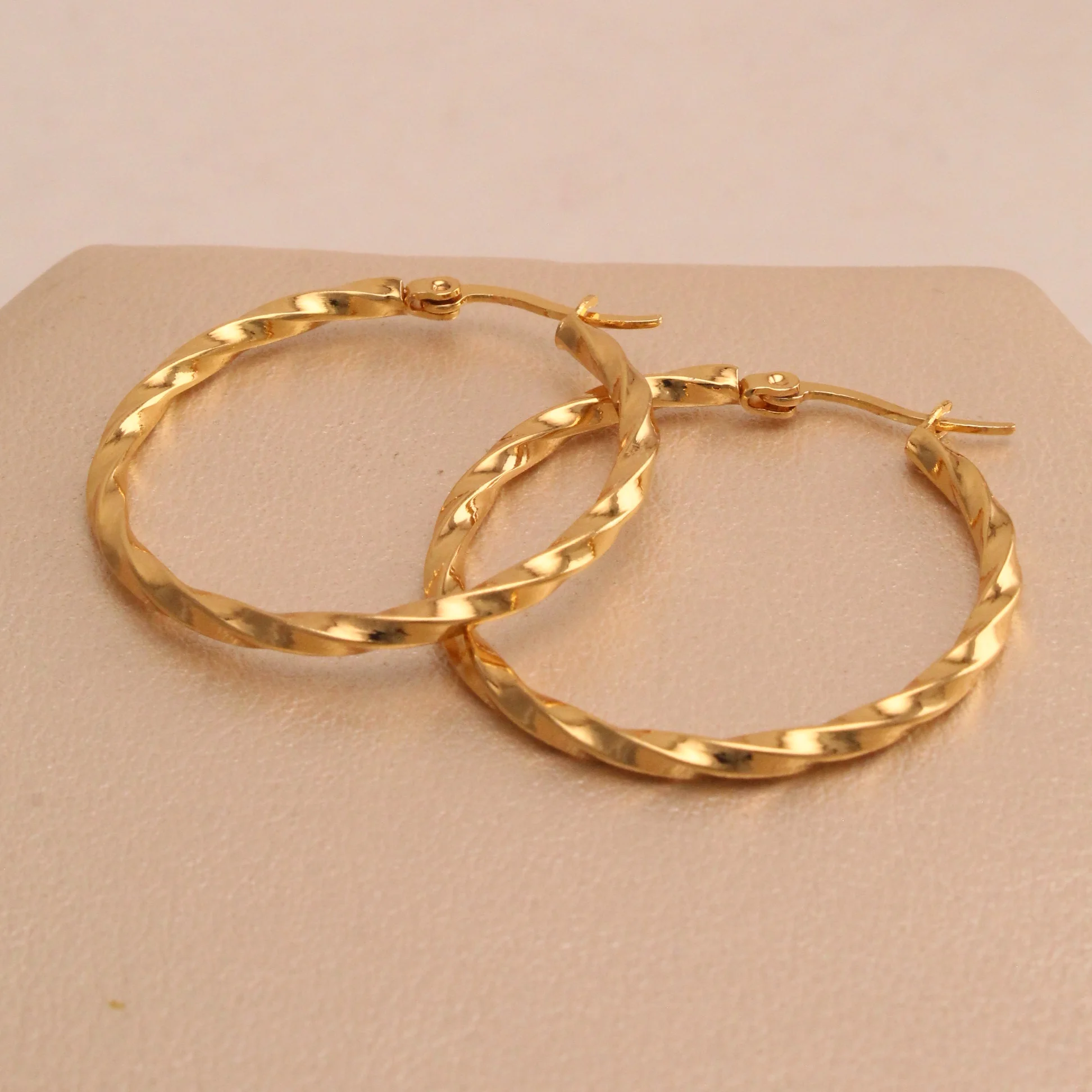 Can. trenza acero 3.5cm - KAG757