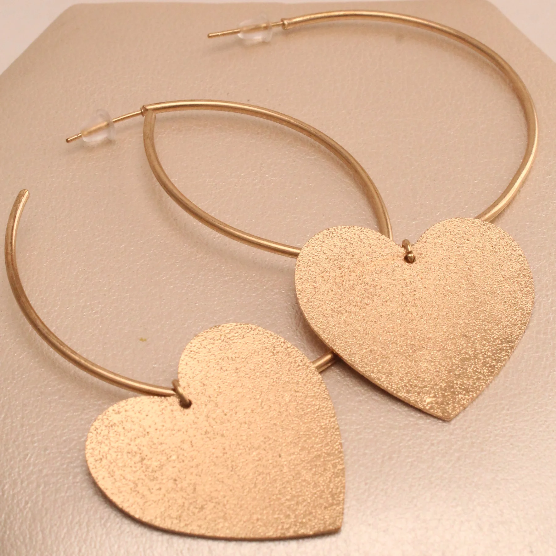 Can. corazon covergold 6.5cm - KCG300