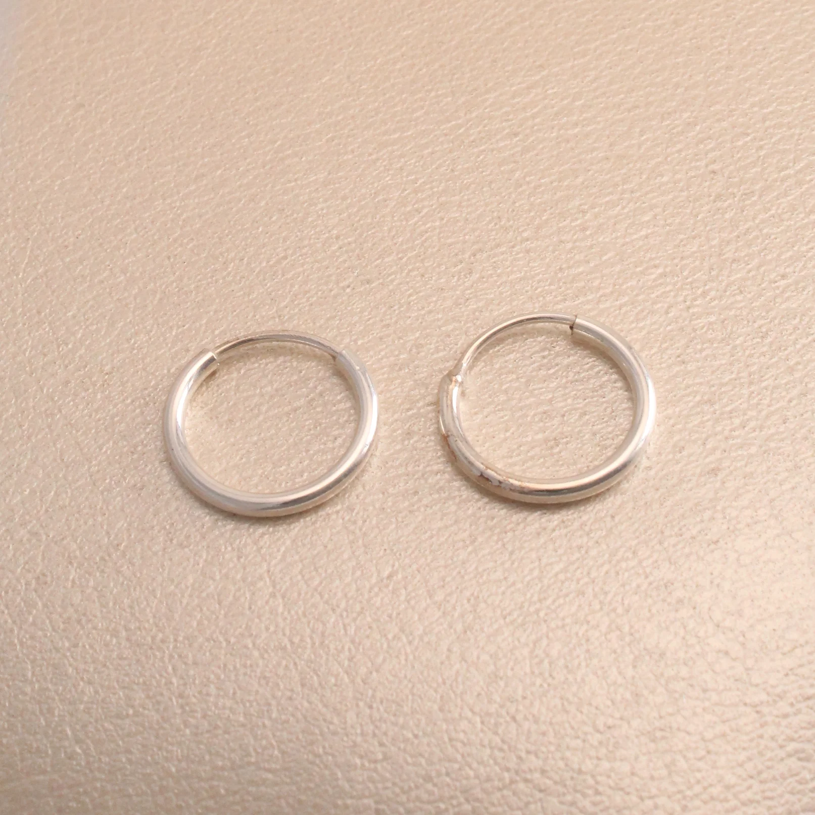 Can. aguja plata 1,2cm - KPS181