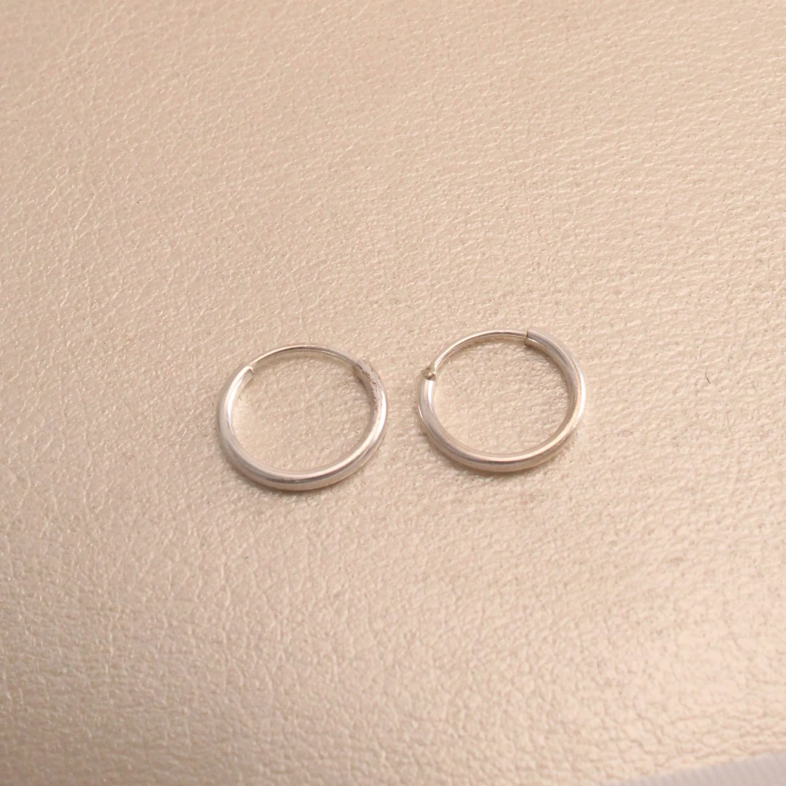 Can. aguja plata 0,8cm - KPS198