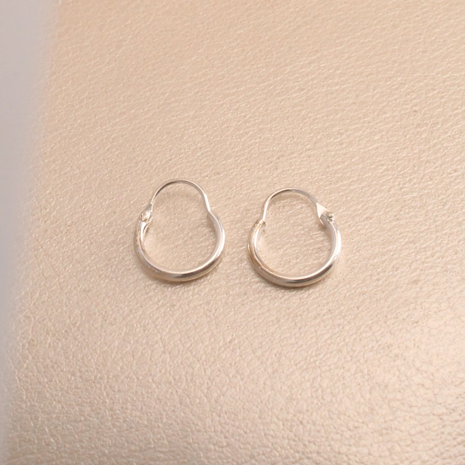 Can. candado aguja plata 0,6cm - KPS422