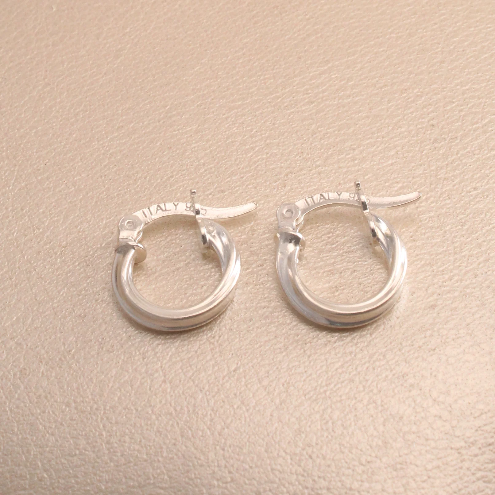 Can. melcocha plata 0.8cm - KPS465