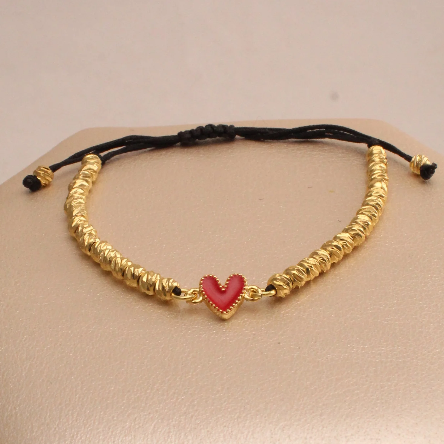 Pul. corazon rodio graduable - PRG548