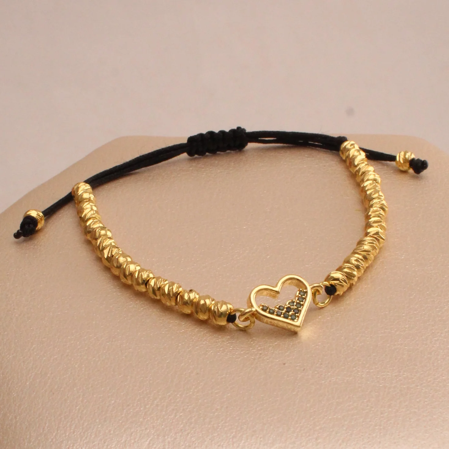 Pul. corazon rodio graduable - PRG970