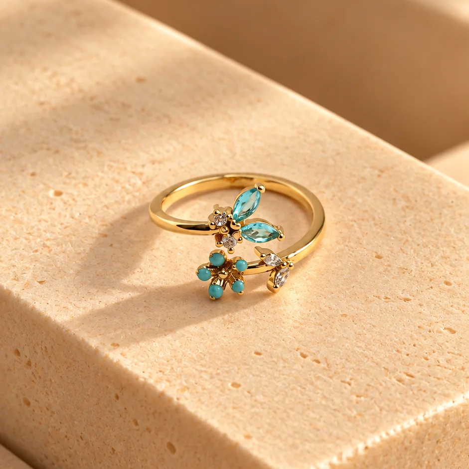 Ani. jard?n azul rodio graduable - RRG789