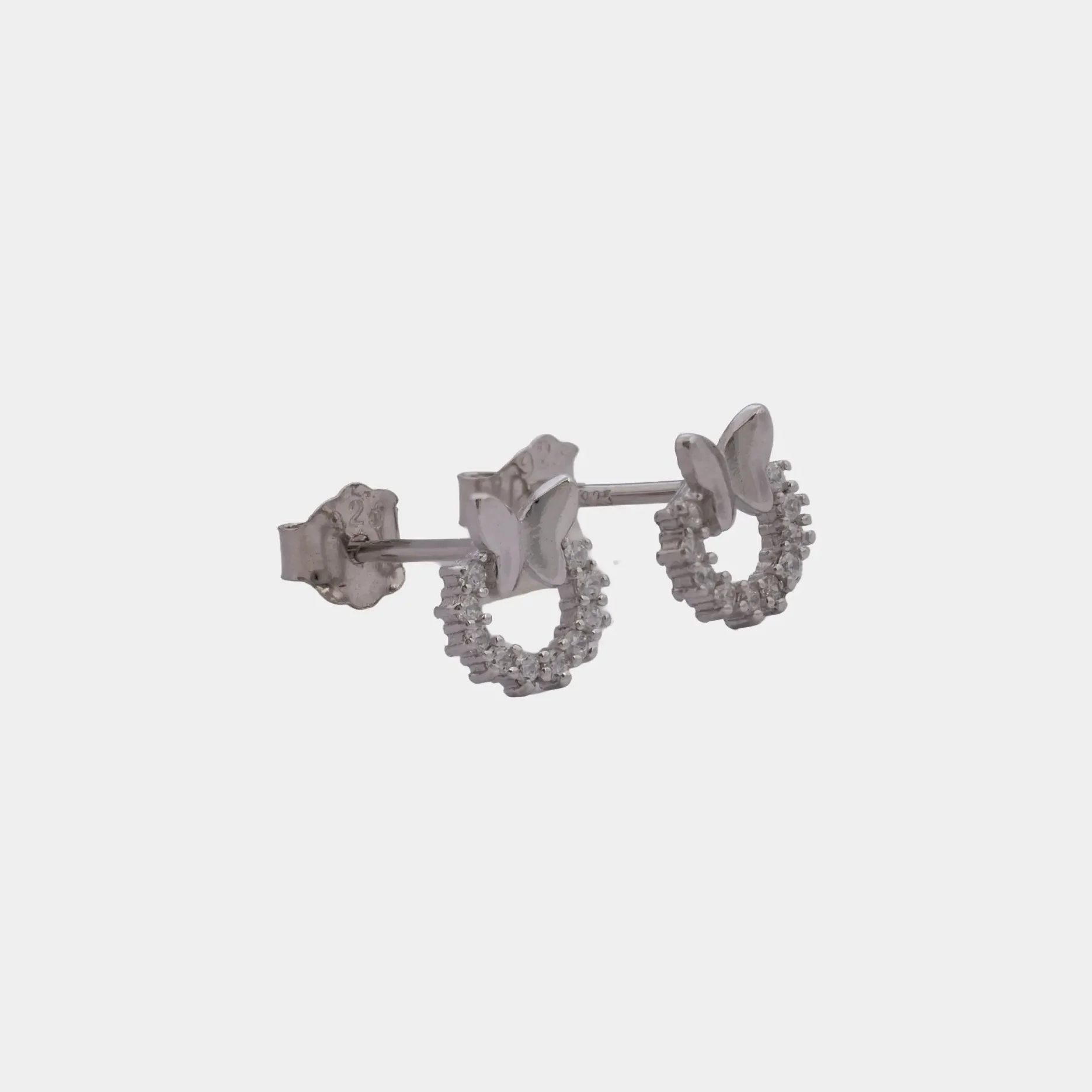 A Butterfly Halo 7,1 mm - S-30088