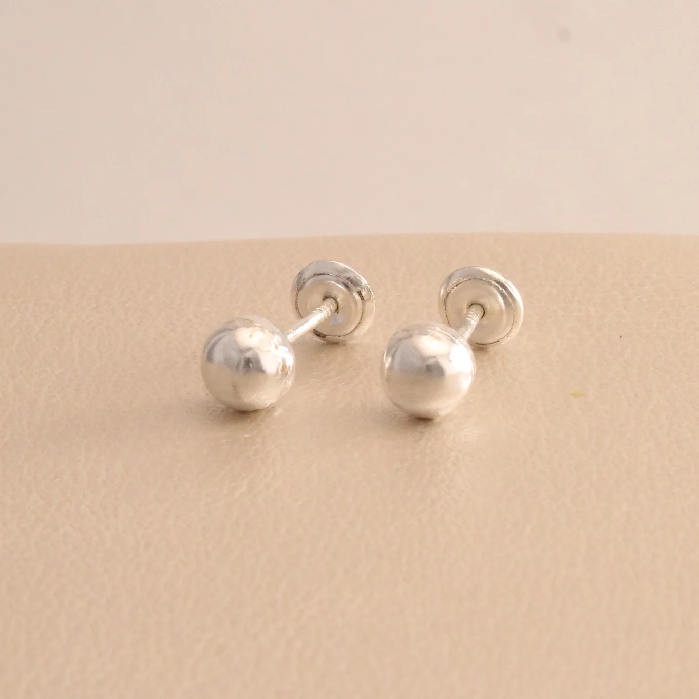 Top. balin ARTESANAL plata 0.7cm - TPS669