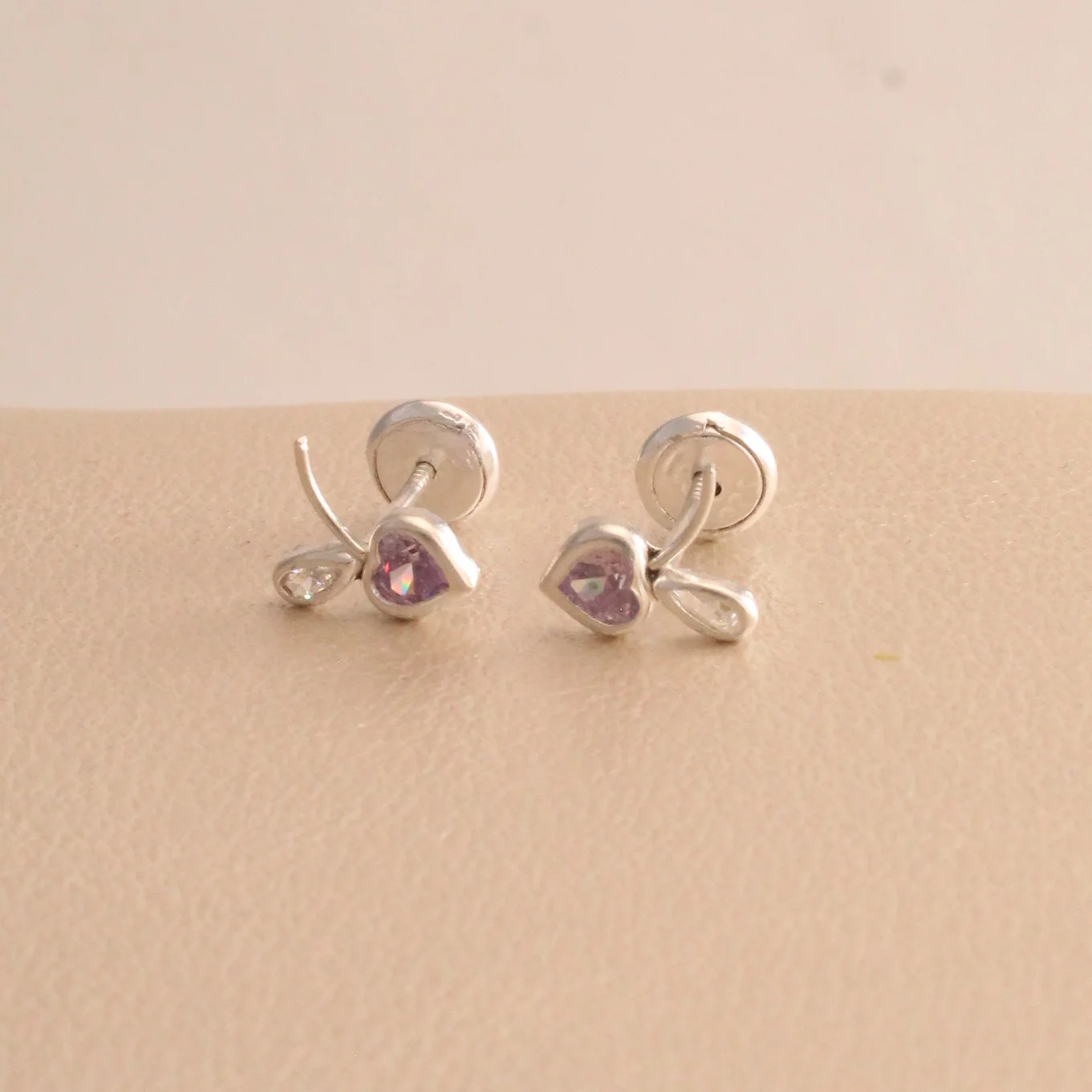 Top. cereza plata 0.7cm - TPS842