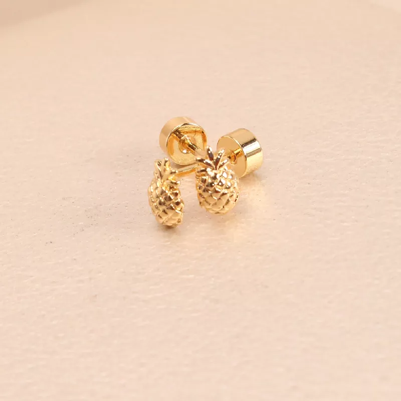 Top. Pina Rodio 0,8cm - TRF711