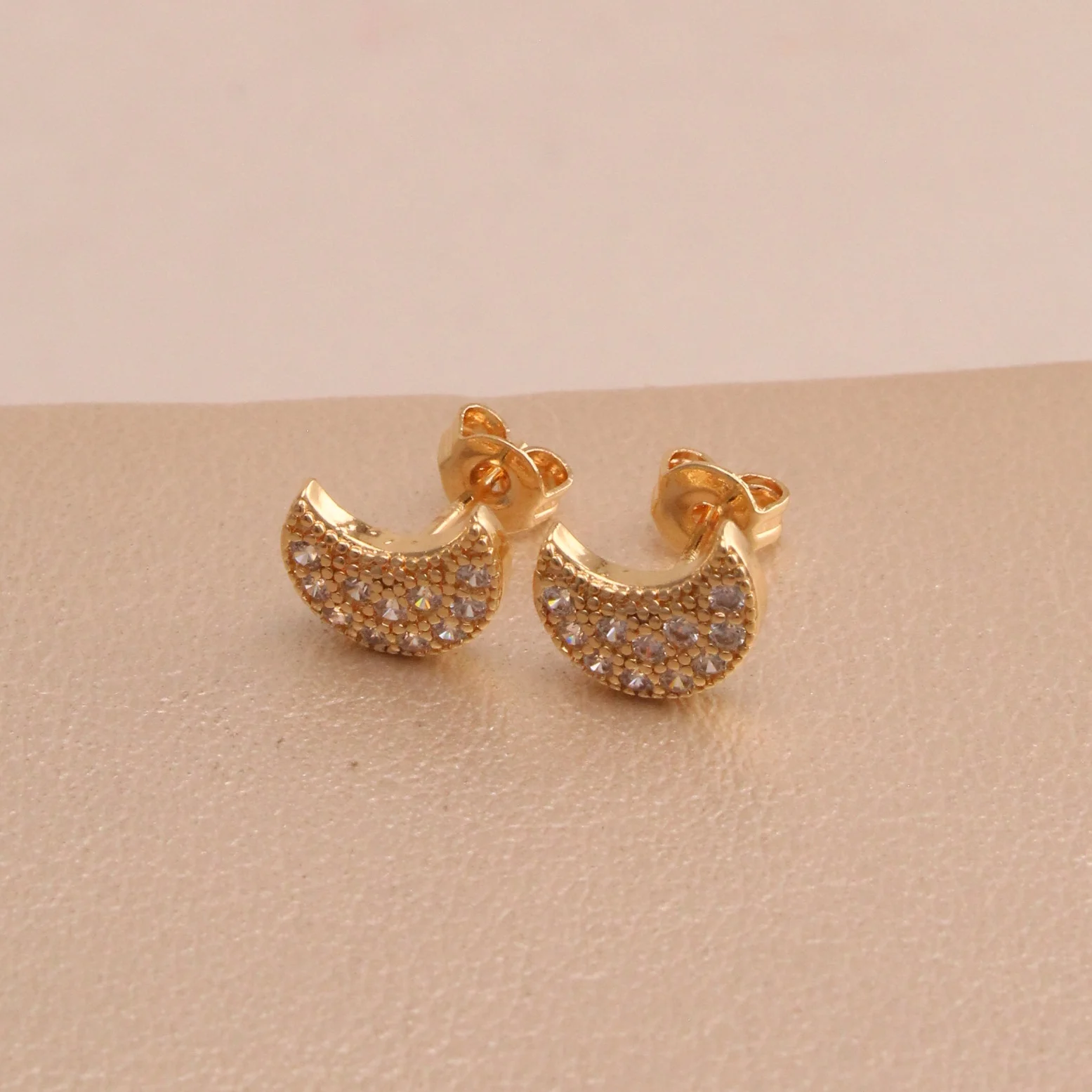 Top. luna rodio 0.7cm - TRG673