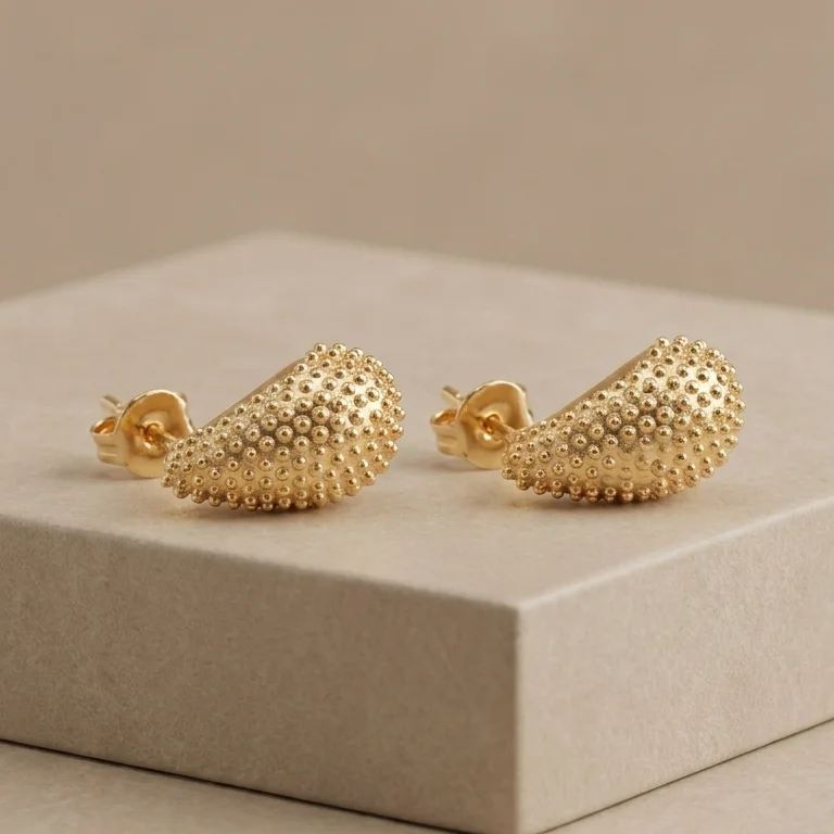 Top. Gota Rodio 1 Cm - TRG690