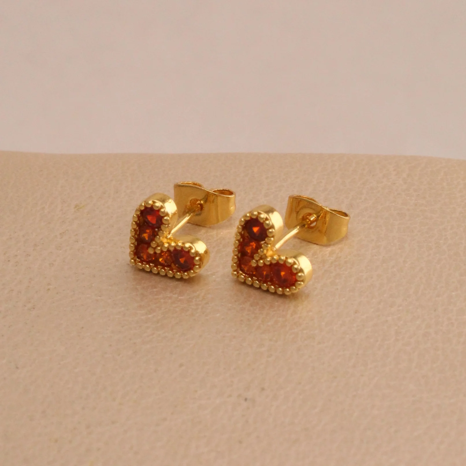 Top. corazon rodio 0,7cm - TRG841