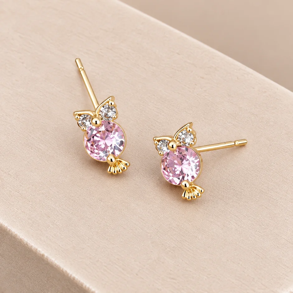 Top. cm corazn rodio 1cm - TRG893C